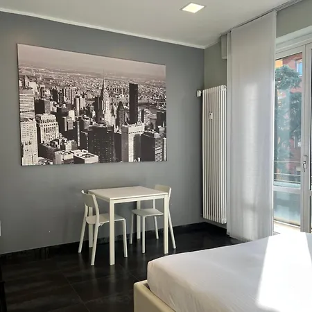 Miap Argonne M4 Apartment *