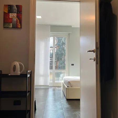 Miap Argonne M4 Apartment Milan