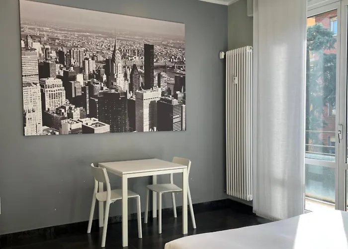 Miap Argonne M4 Apartment *