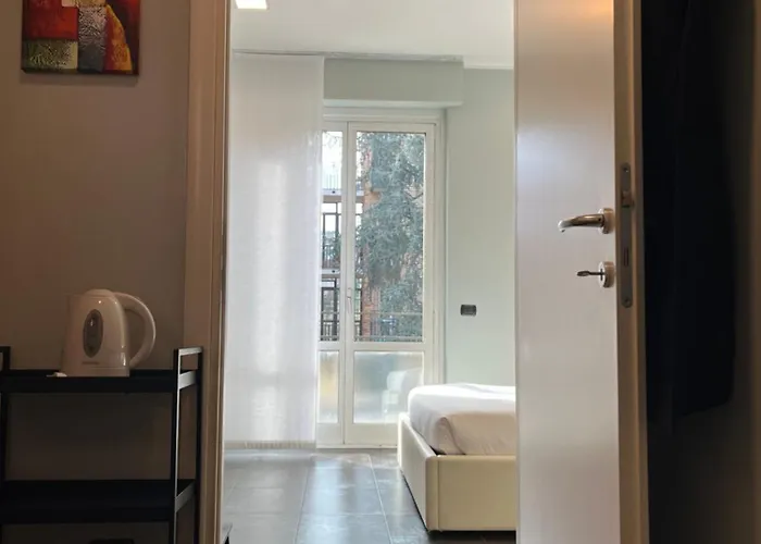 Miap Argonne M4 Apartment Mailand